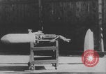 Image of Hs 293 glide bomb launch Germany, 1943, second 25 stock footage video 65675079123