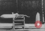 Image of Hs 293 glide bomb launch Germany, 1943, second 26 stock footage video 65675079123
