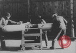 Image of Hs 293 glide bomb launch Germany, 1943, second 33 stock footage video 65675079123