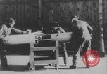 Image of Hs 293 glide bomb launch Germany, 1943, second 34 stock footage video 65675079123