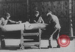 Image of Hs 293 glide bomb launch Germany, 1943, second 37 stock footage video 65675079123