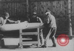 Image of Hs 293 glide bomb launch Germany, 1943, second 39 stock footage video 65675079123