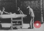 Image of Hs 293 glide bomb launch Germany, 1943, second 40 stock footage video 65675079123