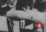 Image of Hs 293 glide bomb launch Germany, 1943, second 43 stock footage video 65675079123