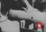 Image of Hs 293 glide bomb launch Germany, 1943, second 44 stock footage video 65675079123
