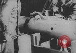 Image of Hs 293 glide bomb launch Germany, 1943, second 47 stock footage video 65675079123
