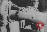 Image of Hs 293 glide bomb launch Germany, 1943, second 48 stock footage video 65675079123