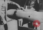 Image of Hs 293 glide bomb launch Germany, 1943, second 49 stock footage video 65675079123