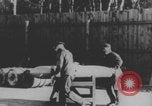 Image of Hs 293 glide bomb launch Germany, 1943, second 53 stock footage video 65675079123