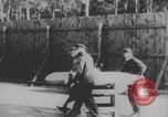 Image of Hs 293 glide bomb launch Germany, 1943, second 54 stock footage video 65675079123
