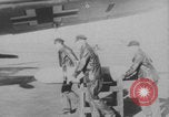 Image of Hs 293 glide bomb launch Germany, 1943, second 55 stock footage video 65675079123