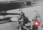 Image of Hs 293 glide bomb launch Germany, 1943, second 56 stock footage video 65675079123