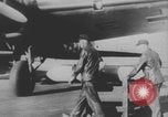 Image of Hs 293 glide bomb launch Germany, 1943, second 57 stock footage video 65675079123