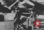 Image of Hs 293 glide bomb launch Germany, 1943, second 59 stock footage video 65675079123