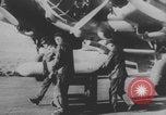 Image of Hs 293 glide bomb launch Germany, 1943, second 60 stock footage video 65675079123