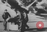 Image of Hs 293 glide bomb launch Germany, 1943, second 61 stock footage video 65675079123