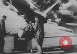 Image of Hs 293 glide bomb launch Germany, 1943, second 62 stock footage video 65675079123