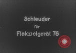 Image of V-1 catapult launch Germany, 1943, second 4 stock footage video 65675079124