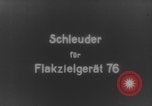 Image of V-1 catapult launch Germany, 1943, second 6 stock footage video 65675079124