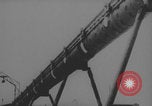 Image of V-1 catapult launch Germany, 1943, second 25 stock footage video 65675079124