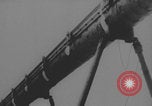 Image of V-1 catapult launch Germany, 1943, second 28 stock footage video 65675079124