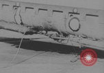 Image of V-1 catapult launch Germany, 1943, second 33 stock footage video 65675079124
