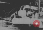 Image of V-1 catapult launch Germany, 1943, second 42 stock footage video 65675079124