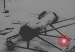 Image of V-1 catapult launch Germany, 1943, second 50 stock footage video 65675079124
