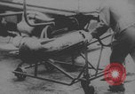 Image of V-1 catapult launch Germany, 1943, second 53 stock footage video 65675079124