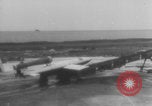 Image of V-1 launch failure WWII Germany, 1943, second 14 stock footage video 65675079125