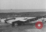 Image of V-1 launch failure WWII Germany, 1943, second 18 stock footage video 65675079125