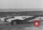 Image of V-1 launch failure WWII Germany, 1943, second 20 stock footage video 65675079125