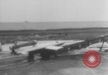 Image of V-1 launch failure WWII Germany, 1943, second 28 stock footage video 65675079125