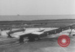 Image of V-1 launch failure WWII Germany, 1943, second 30 stock footage video 65675079125