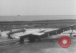 Image of V-1 launch failure WWII Germany, 1943, second 31 stock footage video 65675079125