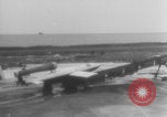 Image of V-1 launch failure WWII Germany, 1943, second 34 stock footage video 65675079125