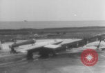 Image of V-1 launch failure WWII Germany, 1943, second 35 stock footage video 65675079125