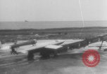 Image of V-1 launch failure WWII Germany, 1943, second 37 stock footage video 65675079125