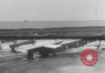 Image of V-1 launch failure WWII Germany, 1943, second 39 stock footage video 65675079125
