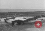 Image of V-1 launch failure WWII Germany, 1943, second 40 stock footage video 65675079125