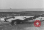 Image of V-1 launch failure WWII Germany, 1943, second 41 stock footage video 65675079125
