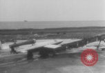 Image of V-1 launch failure WWII Germany, 1943, second 43 stock footage video 65675079125
