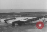 Image of V-1 launch failure WWII Germany, 1943, second 44 stock footage video 65675079125