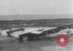 Image of V-1 launch failure WWII Germany, 1943, second 47 stock footage video 65675079125