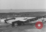 Image of V-1 launch failure WWII Germany, 1943, second 51 stock footage video 65675079125