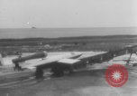 Image of V-1 launch failure WWII Germany, 1943, second 52 stock footage video 65675079125