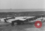 Image of V-1 launch failure WWII Germany, 1943, second 53 stock footage video 65675079125