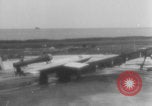 Image of V-1 launch failure WWII Germany, 1943, second 54 stock footage video 65675079125
