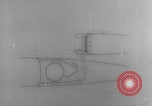 Image of Argus pulse-jet engine function Germany, 1943, second 17 stock footage video 65675079127