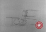 Image of Argus pulse-jet engine function Germany, 1943, second 18 stock footage video 65675079127